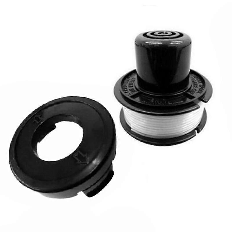 Kask + szpula do Black Decker podkaszarka żyłkowa ST4000 ST4050 # ST4500 #682378-02