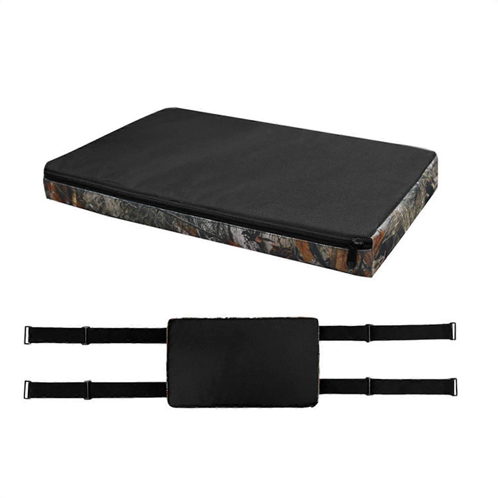 Adjustable Tree Stand Seat Cushion Hunting Tree Stand Pad Portable Accessories for Comfort