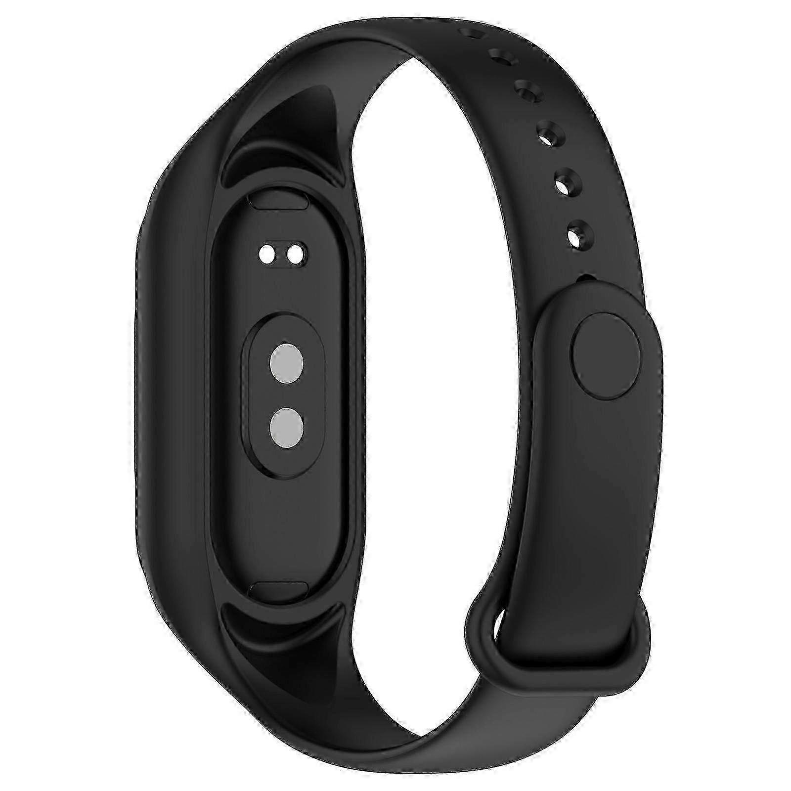 Silicone Replacement Strap For Xiaomi Mi Band 8