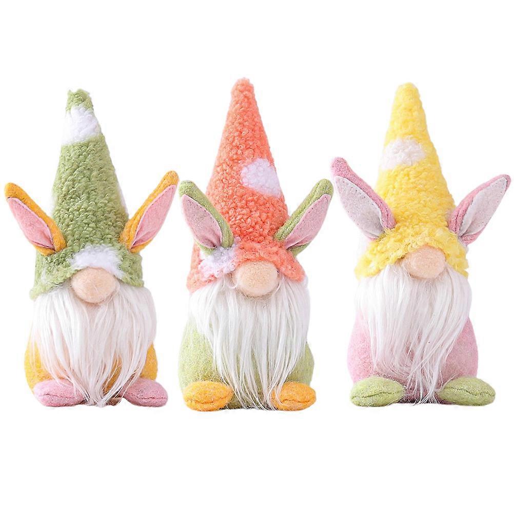 Delicate Easter Rabbit Ornaments, Practical Design, Indoor Space Decor