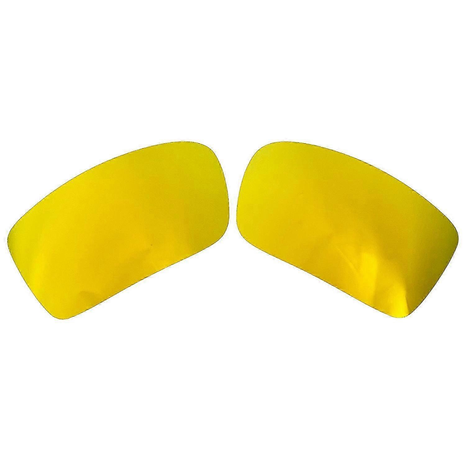 1Pair Replacement Lenses for Ray-Ban Wayfarer Sunglasses (Includes Cleaning Cloth)-Green