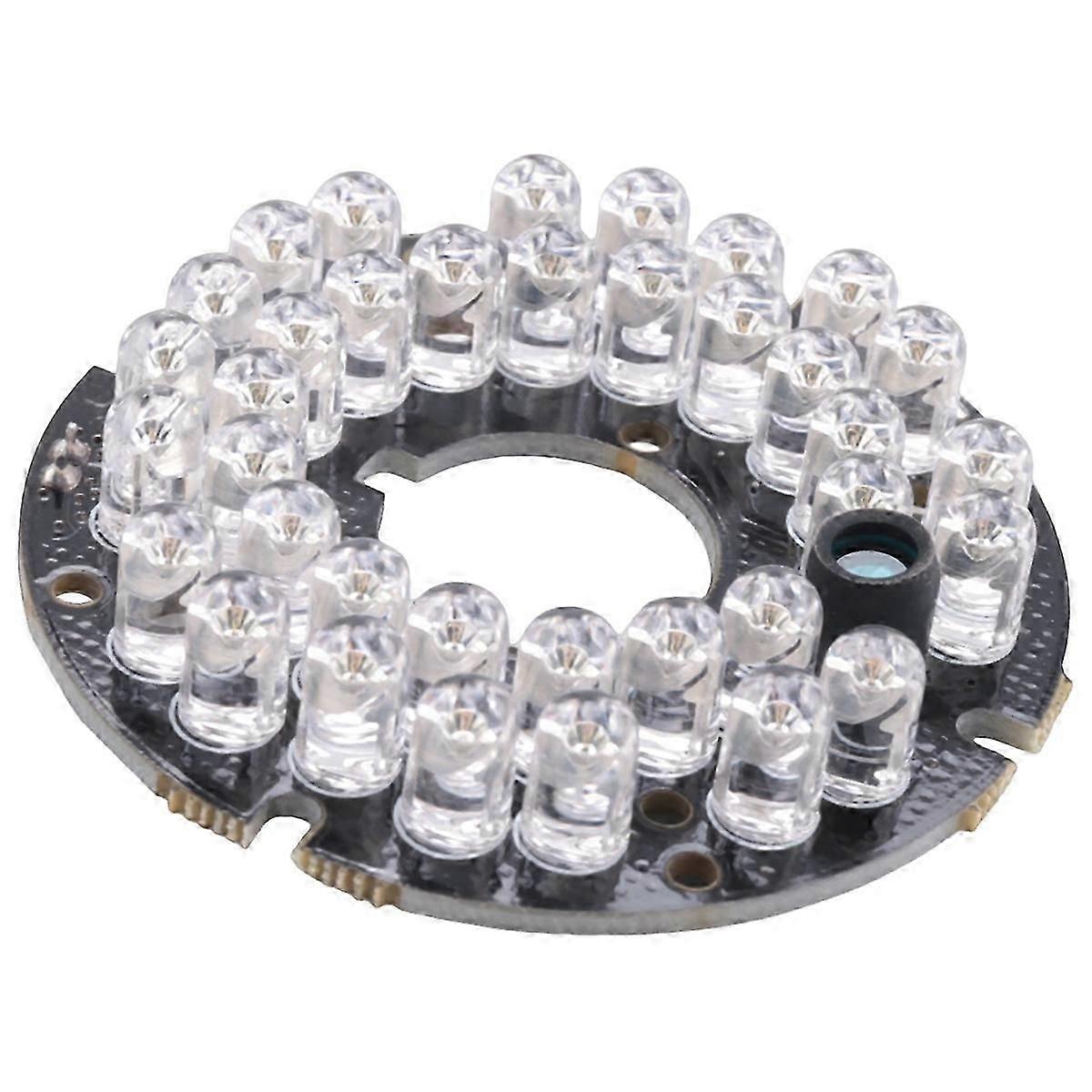 Infrared IR 36 Led Illuminator Board Plate for CCTV CCD Security Camera