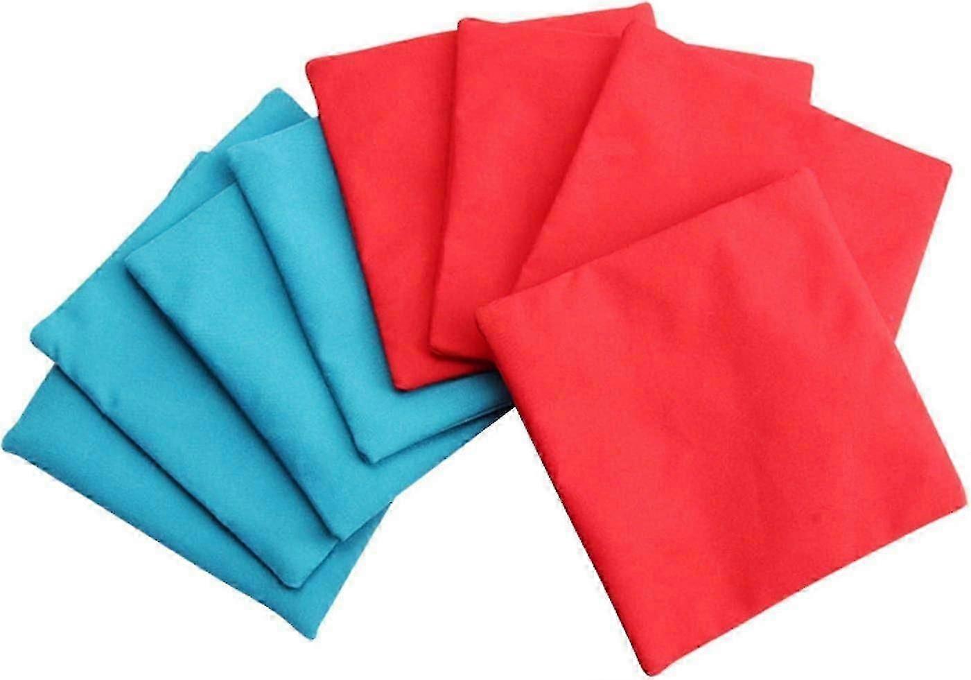 コーンホールビーンバッグ16コーンホールバッグセットコーンホールバッグ屋外コーンホールプレイ用トレーニング機器