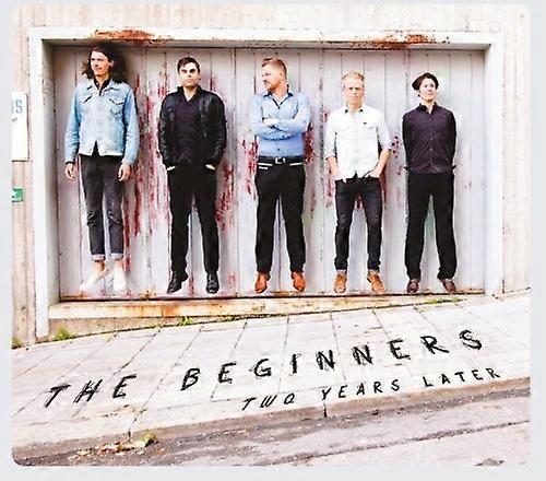 The Beginners - Two Years After  [COMPACT DISCS] USA import
