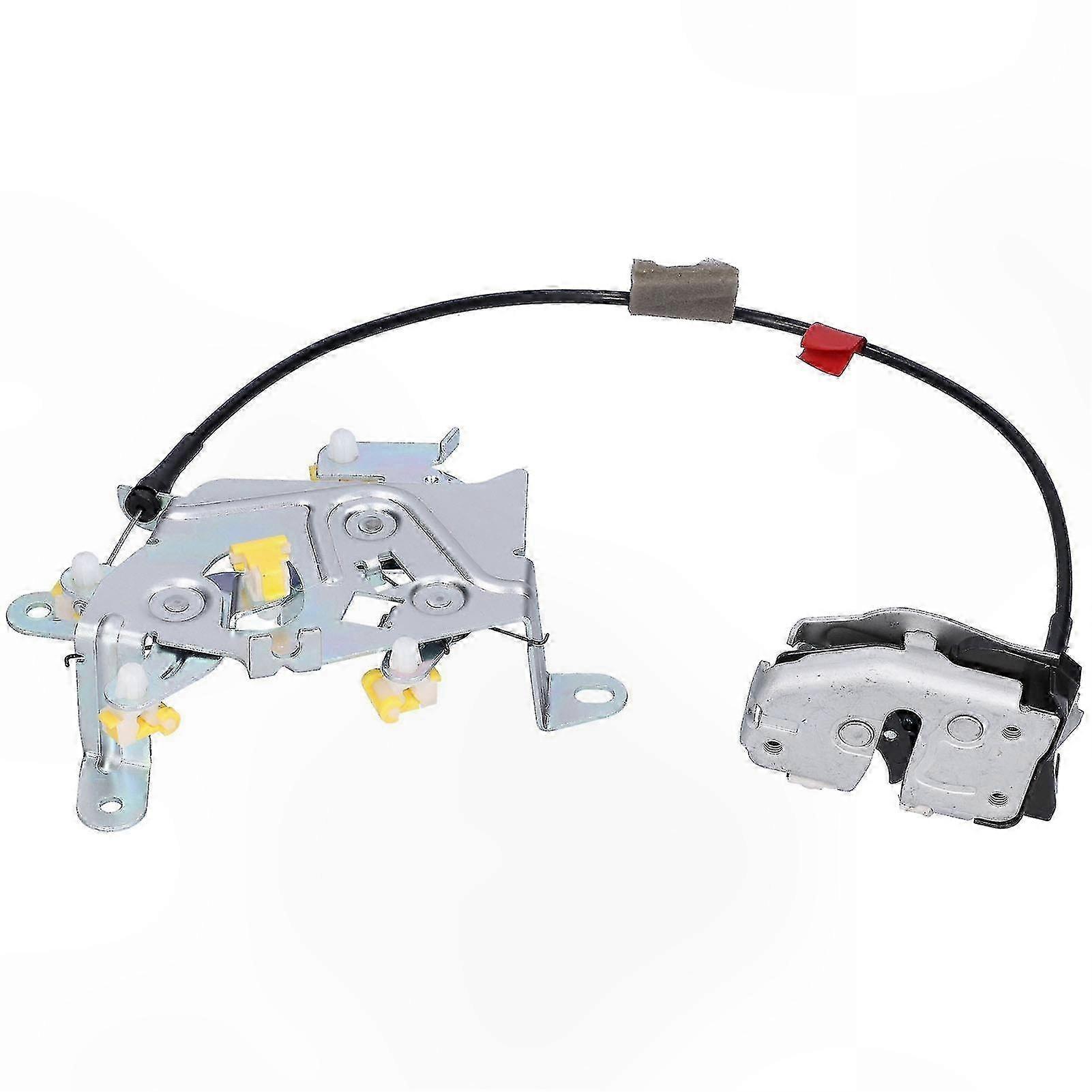 Driver Side Rear Door Lower Lock Replacement for 1997-2003 F150