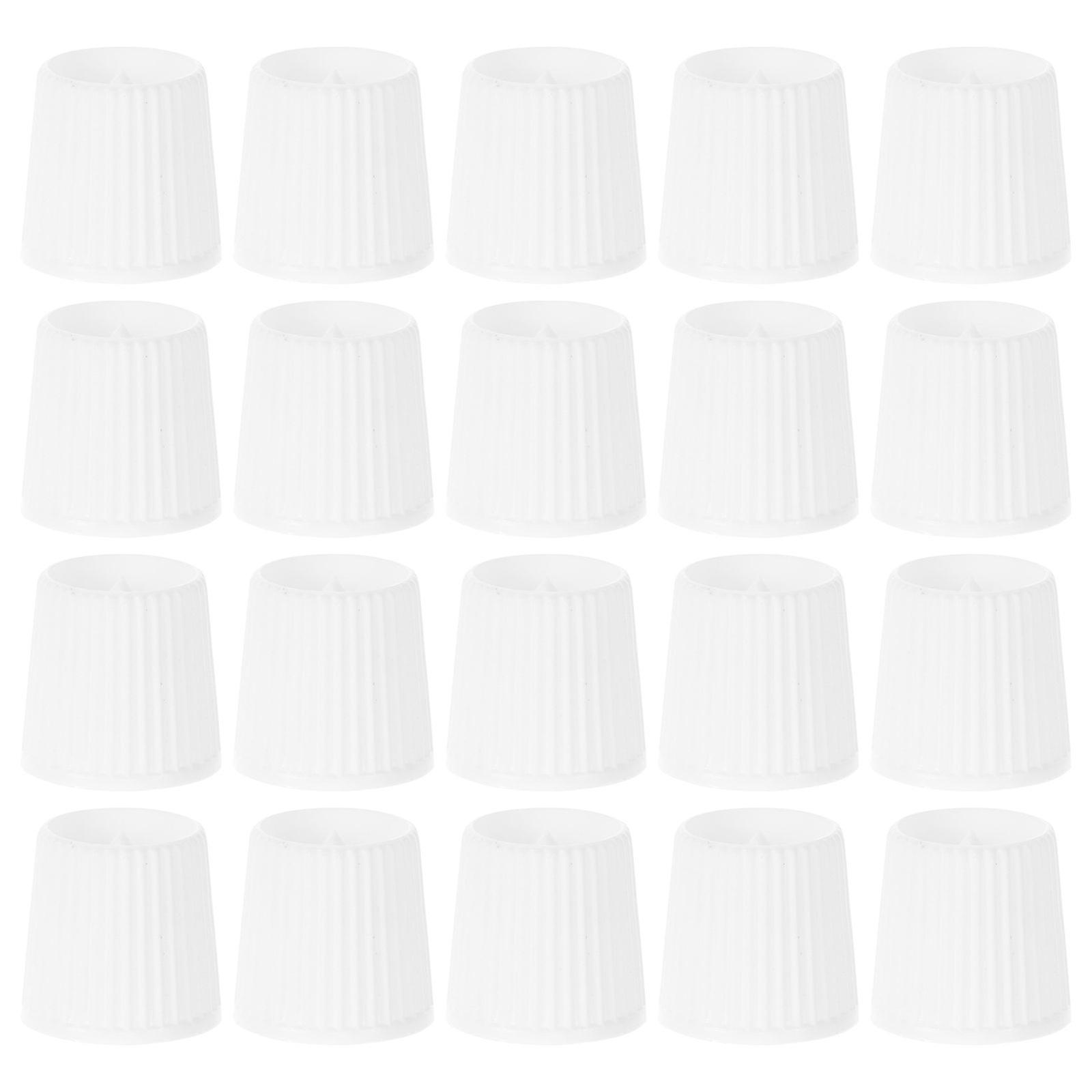 50pcs Toothpaste Cap Lid Travel Toothpaste Cover Toothpaste Lid Toothpaste Supplies Toothpaste Tops Plastic Toothpaste Caps