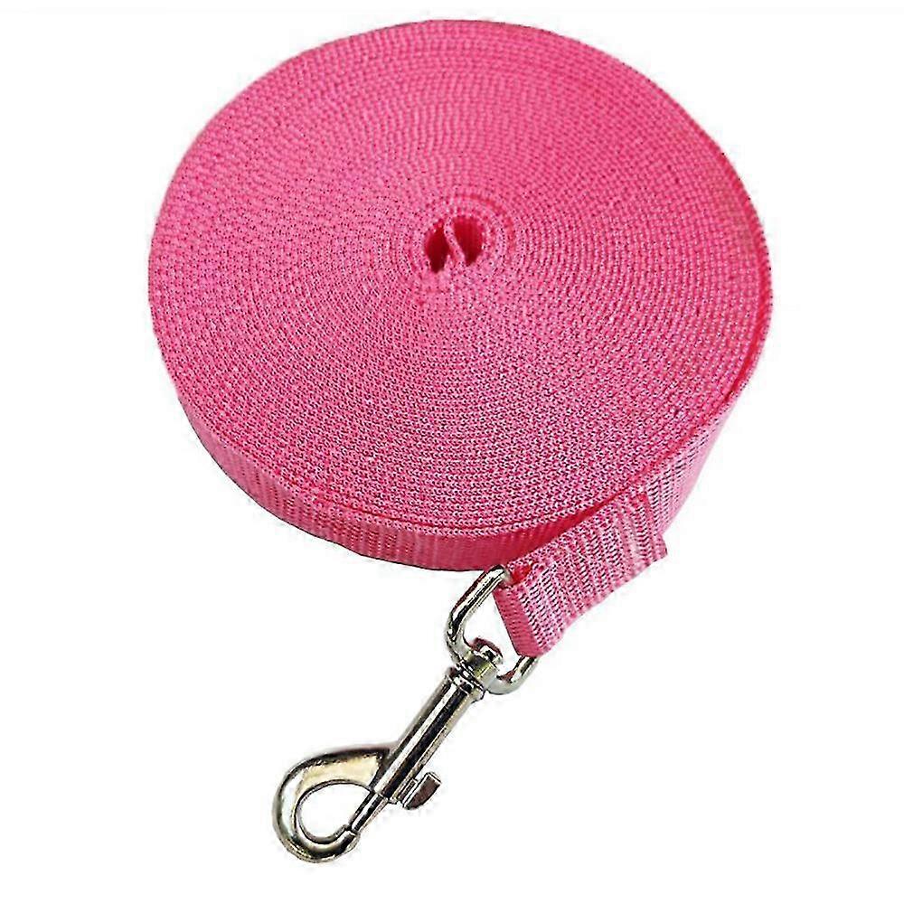 Dog Training Leash-Durable and Adjustable Pet Leash for Obedience Training, Walking, and Control - Ideal for Dogs of All Sizes and Breed 2025