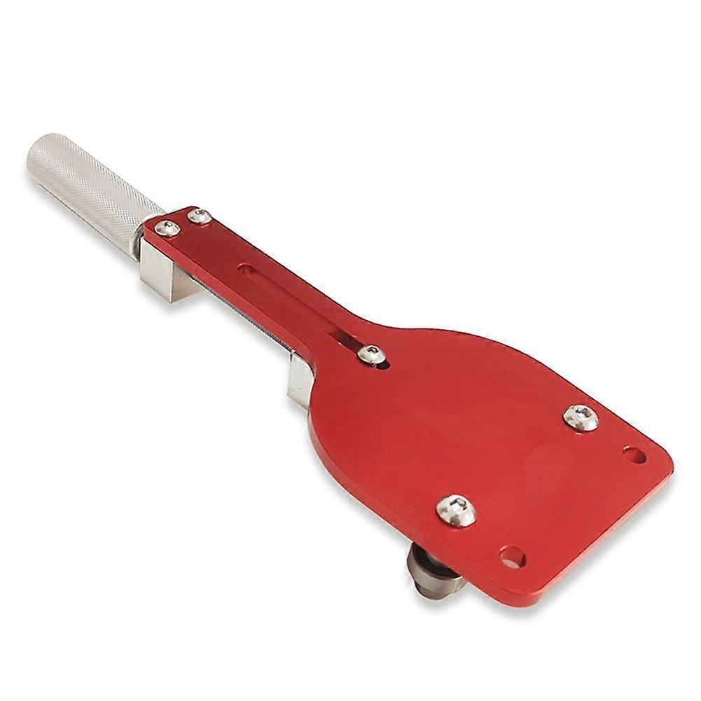 The adjustable oil filter cutting tool replaces the 77750 for filter cutting in the range of 23/8 to 5 inches, durable.