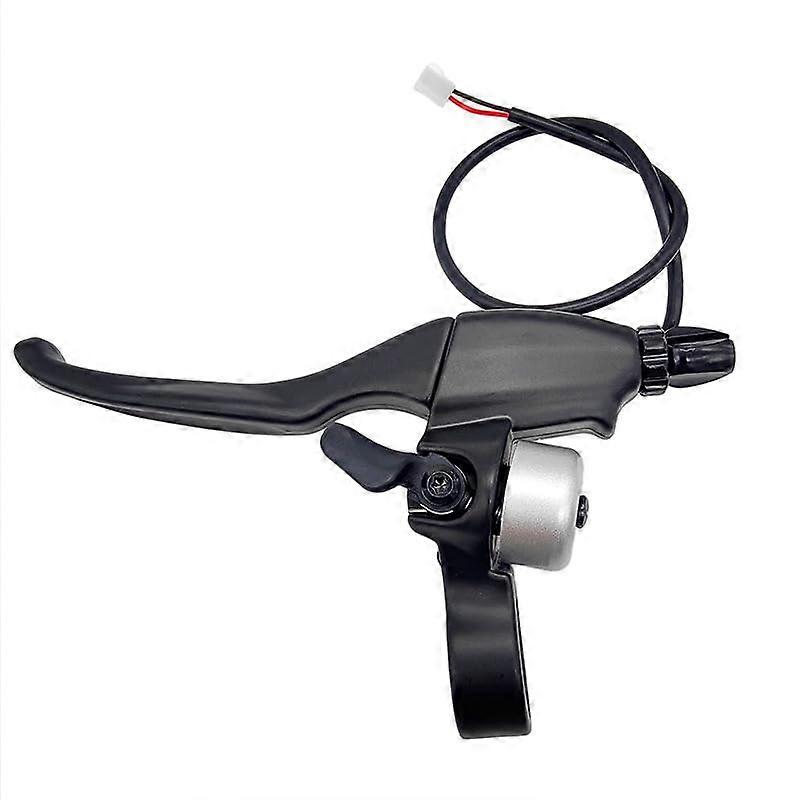 Electric Scooter Brake Lever Replacement for HX X7 – Left Handlebar Control Grip Accessory