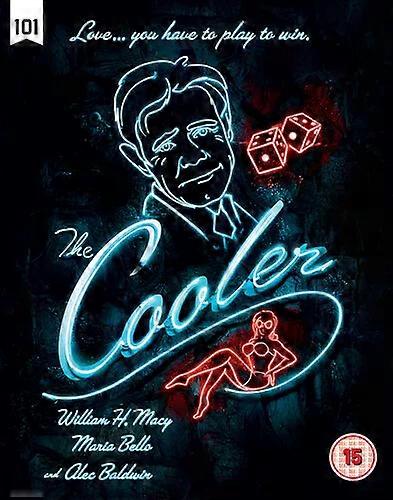 The Cooler [15] Blu-ray