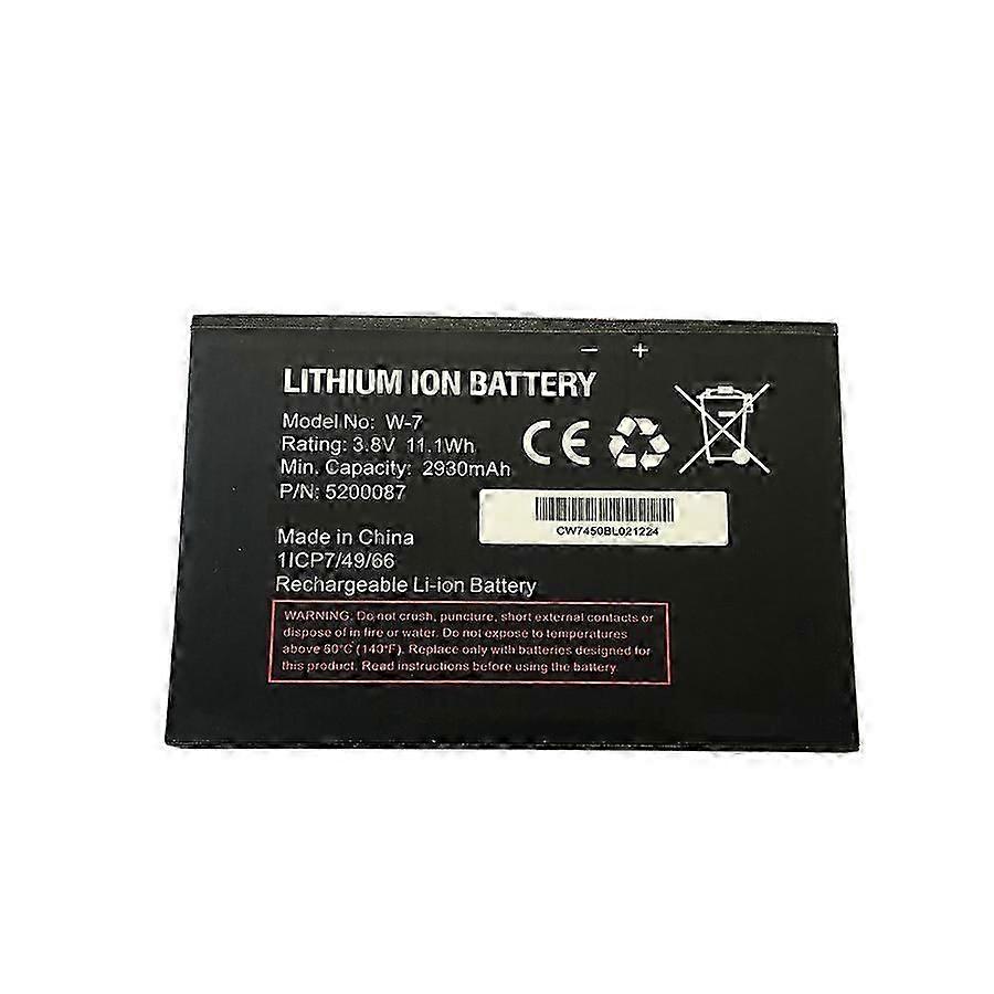 Already tested Applicable To Telstra Advanced 2 Wireless Router Battery 5200087
