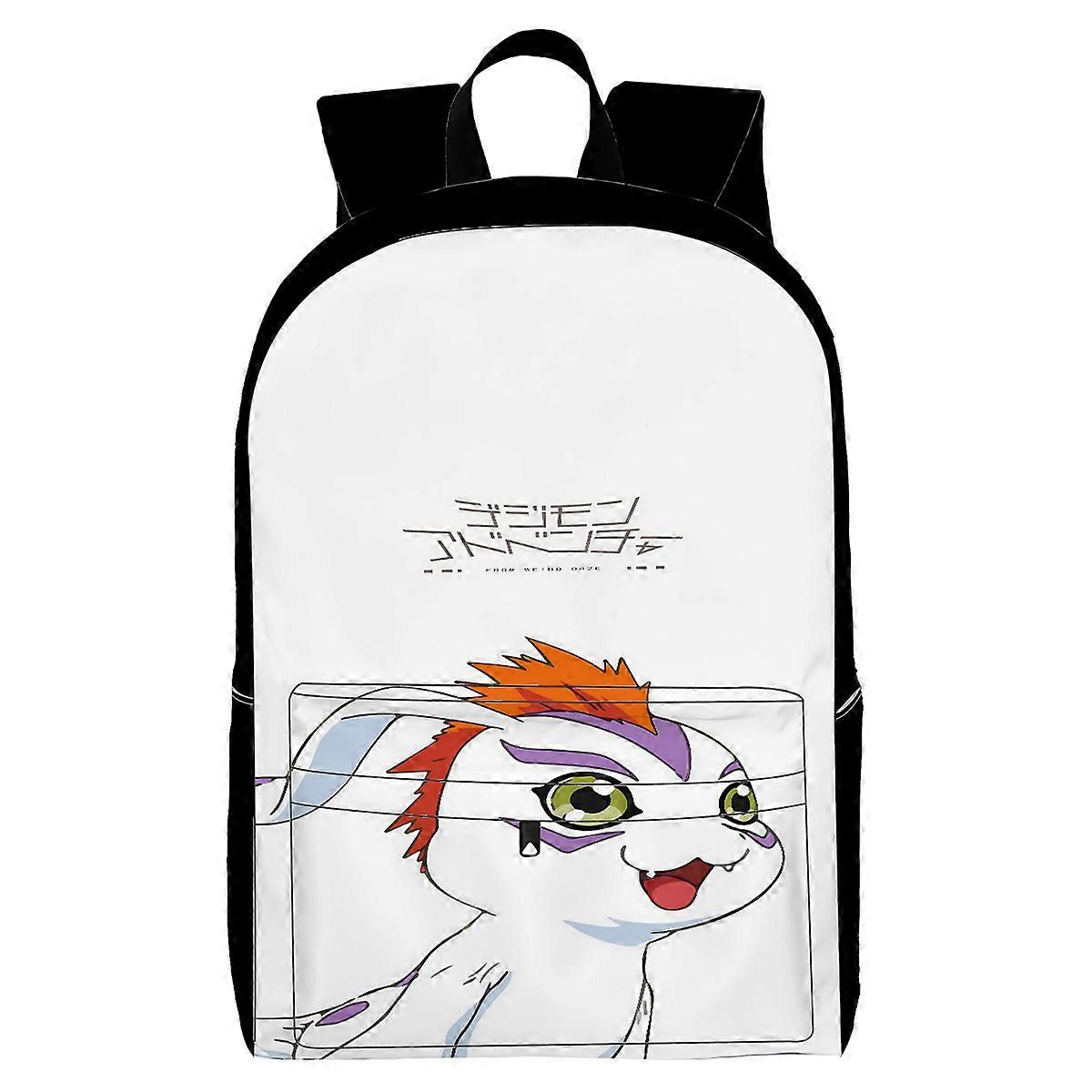 Backpack, with Multiple Organizational Compartments, Fits 15.6 Inch Notebook, for Travel, Teen, Business Work D2494
