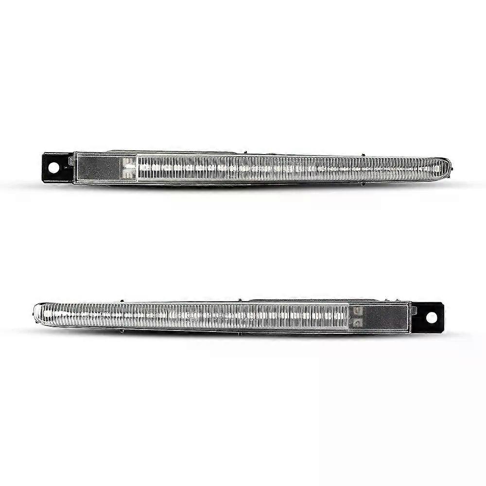 2PCS LED Side Marker Turn Signal Light for BMW 5 Series F10 M5 FV91 FV92 FV93 2010-2016 Car Styling Indicator Lamp