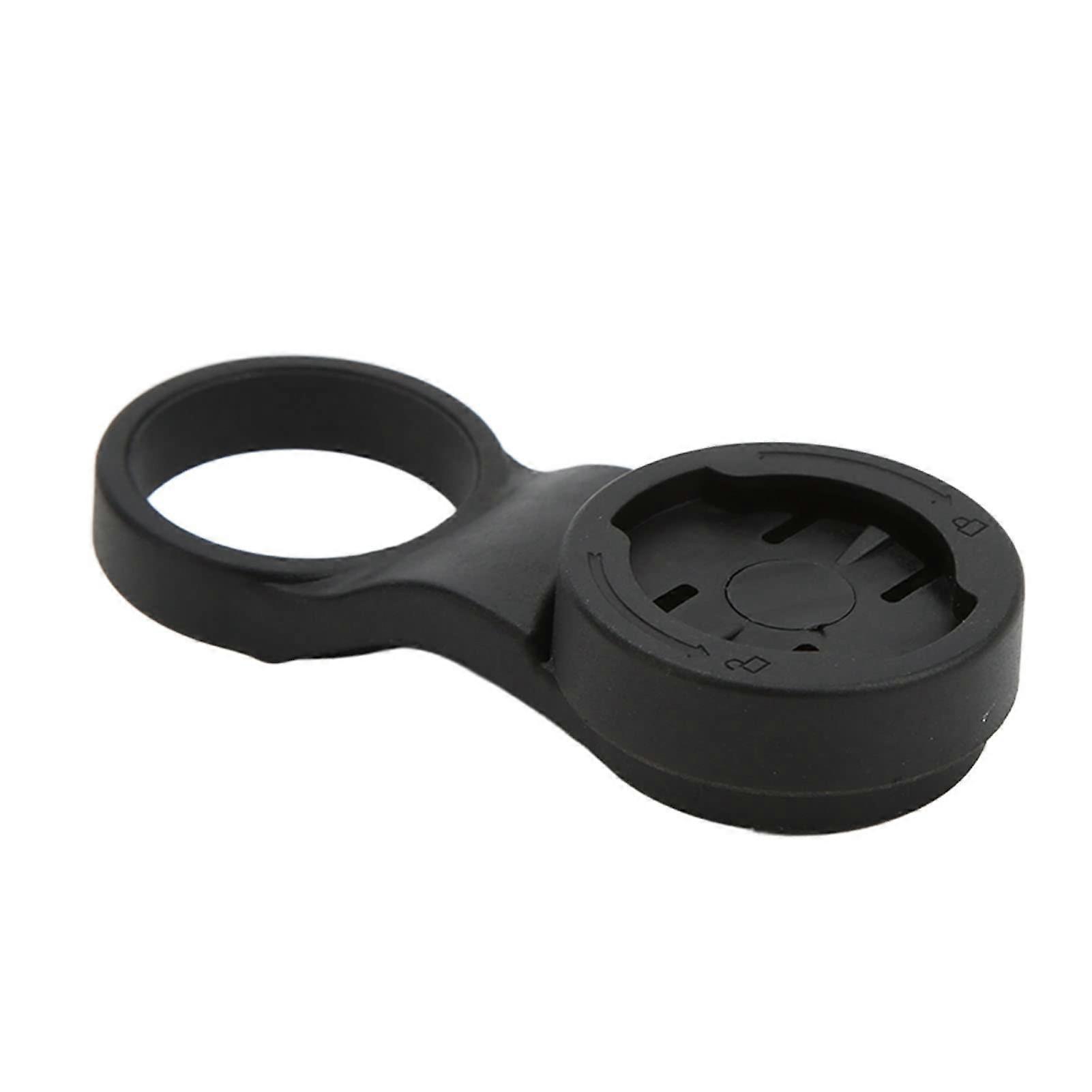 Bike Computer Mount for Garmin, 360° Rotatable Bicycle Computer Holder, Adjustable Bracket, Durable Cycling Accessory