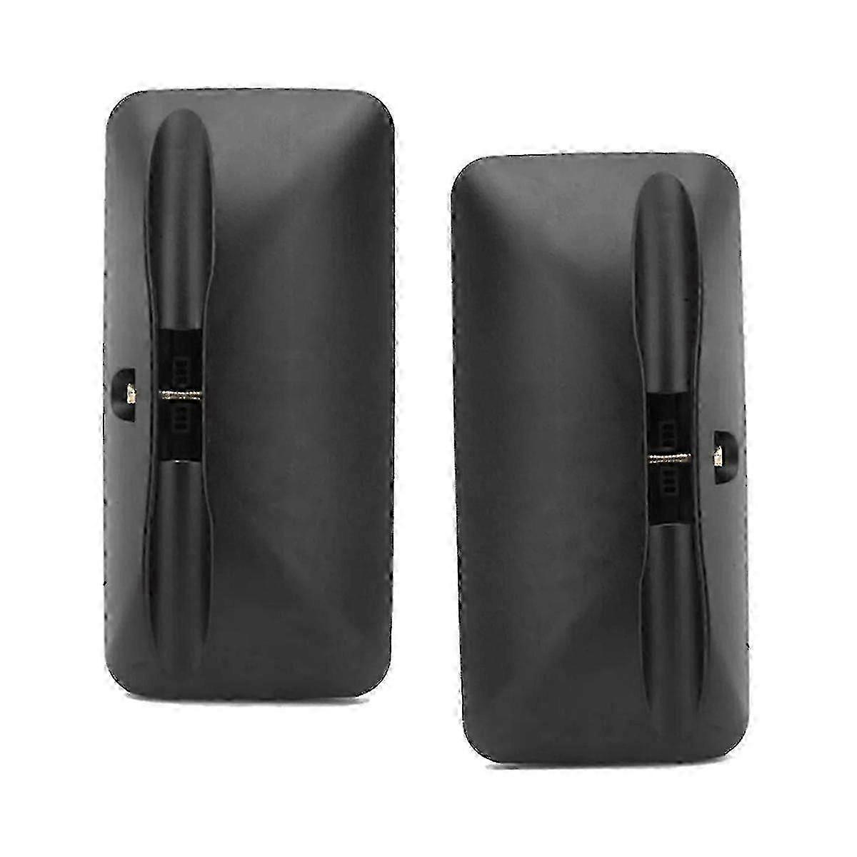 Mitsubishi Fuso Canter MK486109 MK486110 MK486111 MK580197 Rearview Mirror Assembly Pair Replacement - Left and Right Set