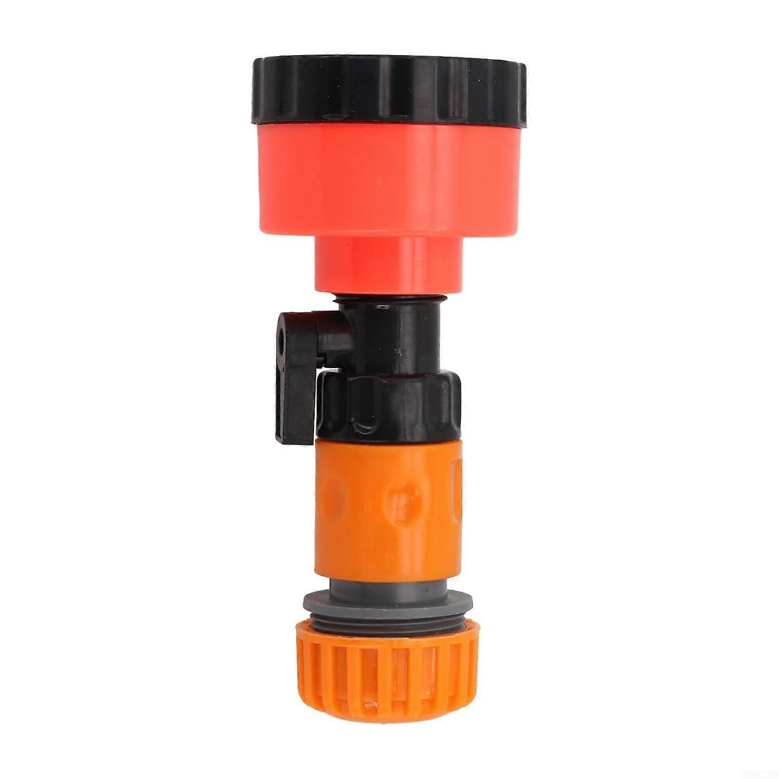 Precision Garden Sprinkler Head with Adjustable Spray Patterns, Multiple Mesh Options for Targeted Watering, 3 (1000 Mesh, 6 Points)