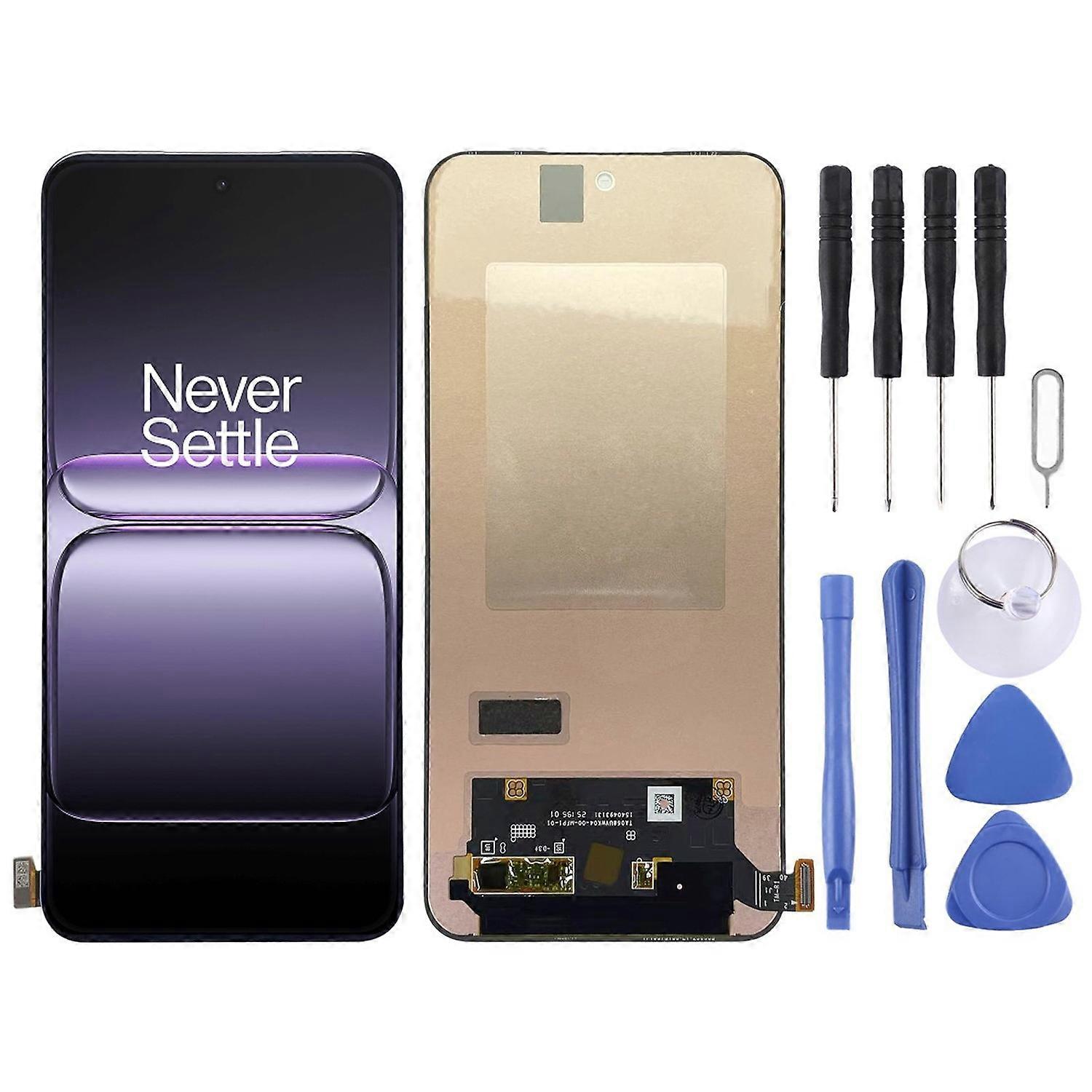 For OnePlus Nord 5 COMPATIBLE LCD Screen + Touch Screen