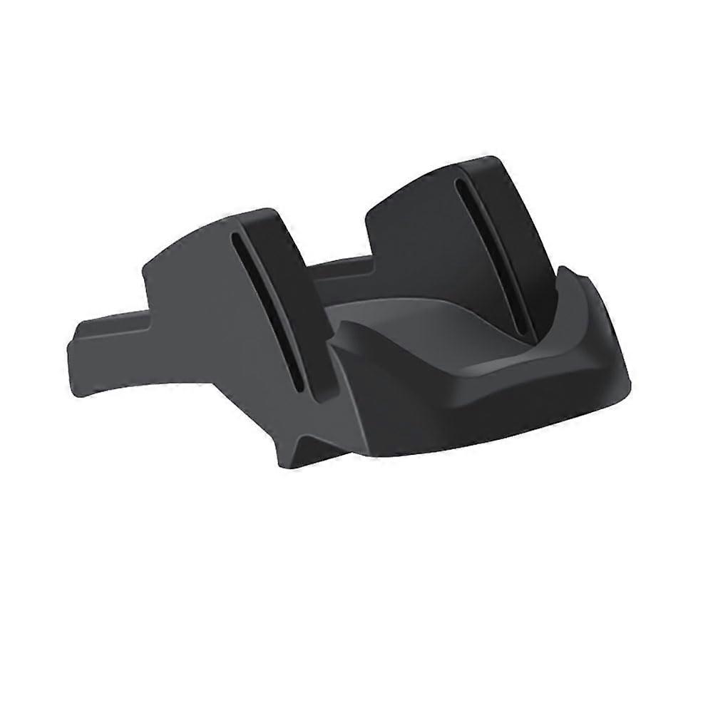 Car Phone Holder, Silicone Rubber, Clip-On No-Trace Dash Vent Mount Tesla Model 3/Y Compatible