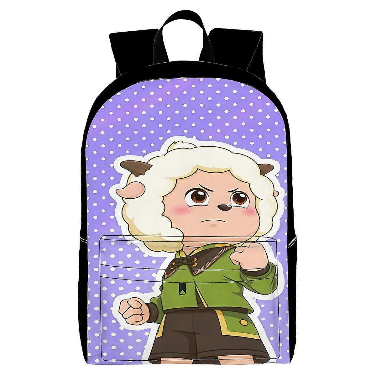 Backpack, with Multiple Organizational Compartments, Fits 15.6 Inch Notebook, for Travel, Teen, Business Work T2327