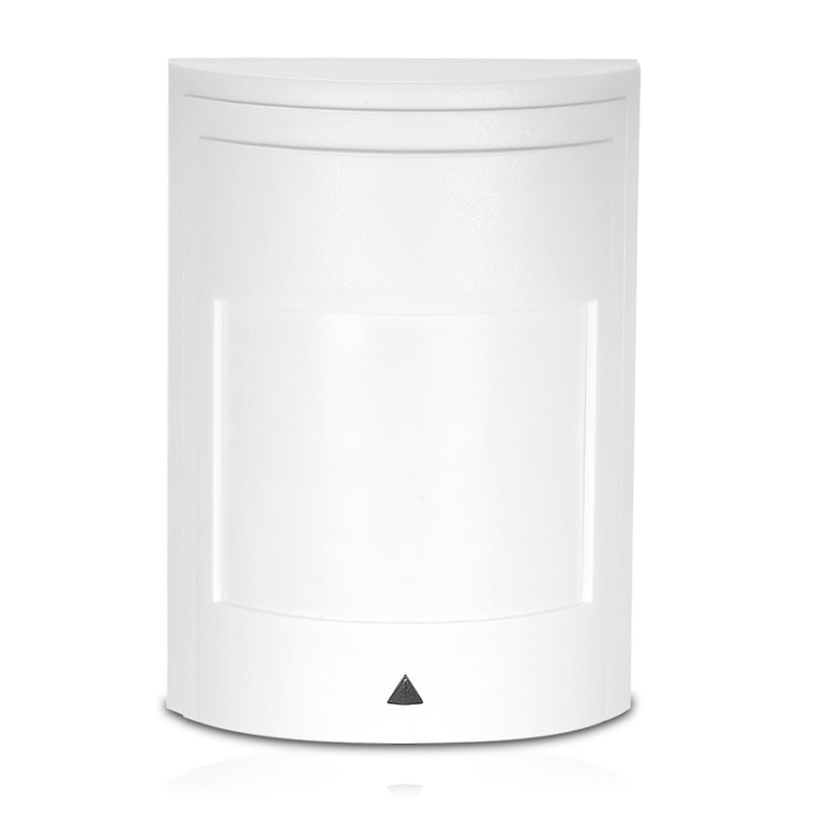 Wired PIR Motion Sensor 110° Wide Angle, 9.4x6.8x5.5cm, 12m Range