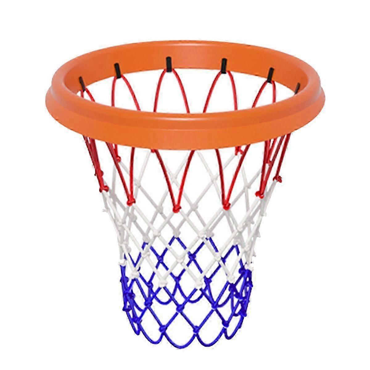 Portable Basketball Net Frame Indoor Outdoor Removable Professional Basketball Net Basketball Sports Accessories-B