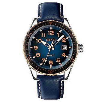 SKMEI 9232 Montre à quartz étanche et résistante