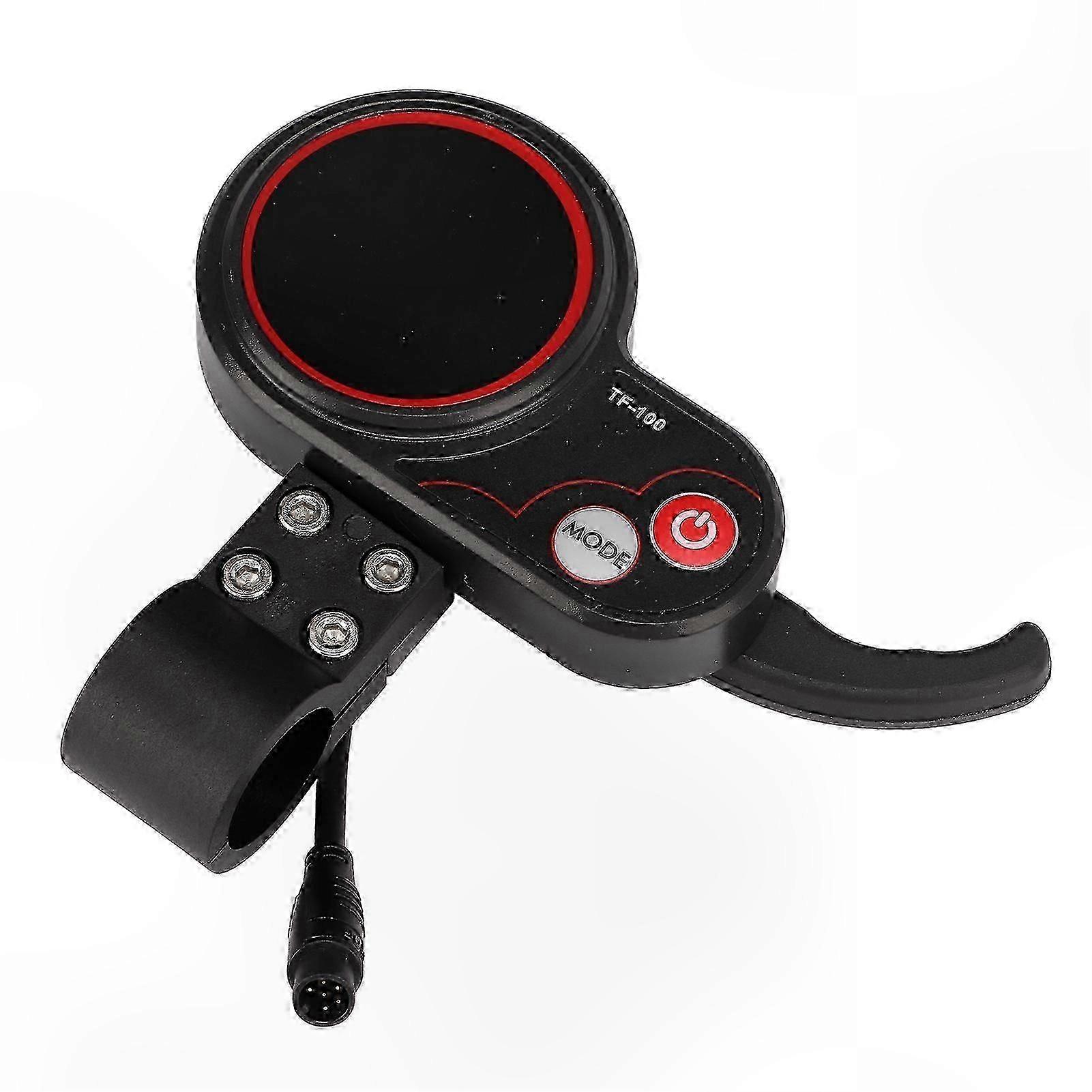 48V 6-Pin Scooter Controller Display for TF-100 Model