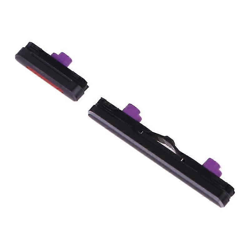 Power and volume buttons for Huawei P20 - side buttons replacement set