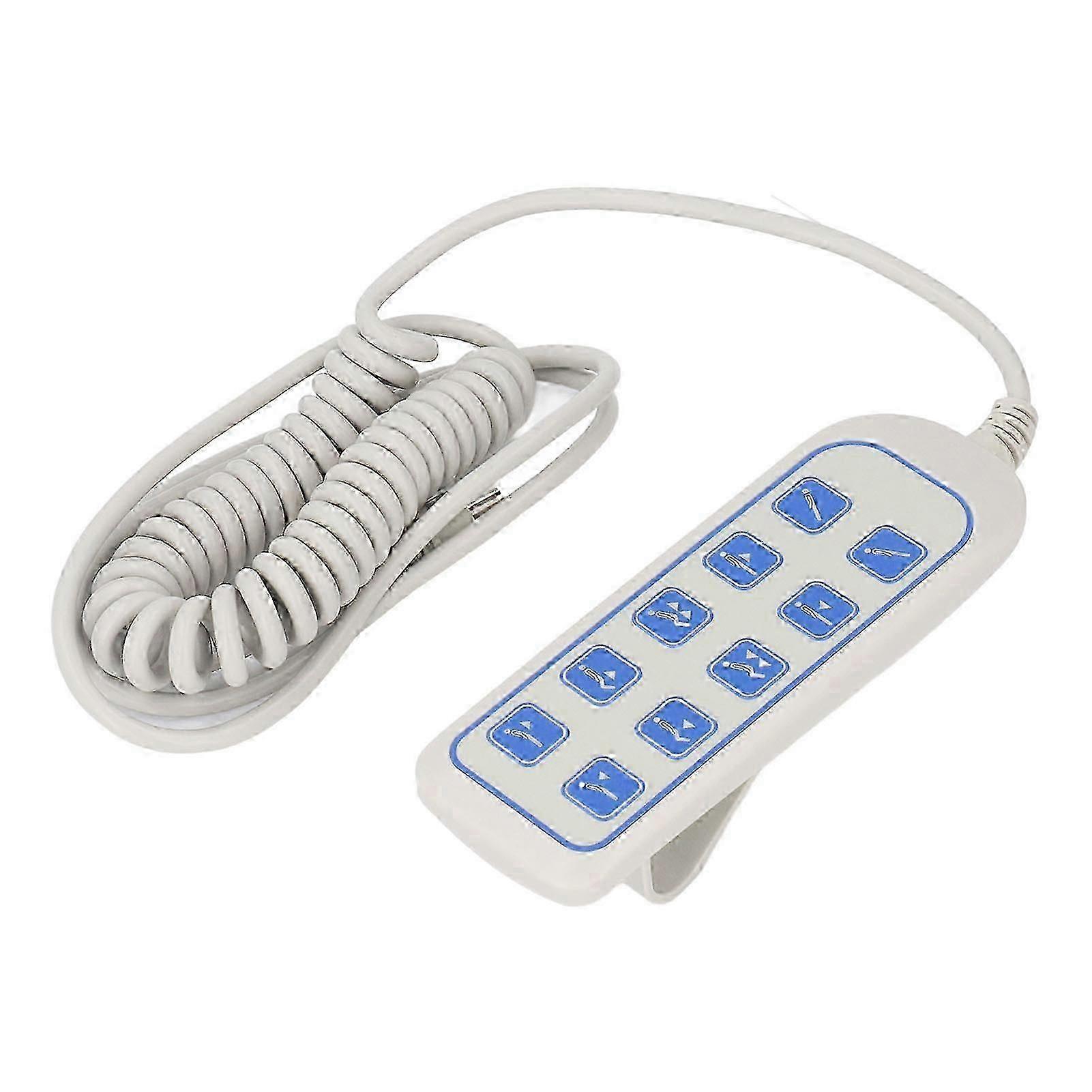 IP66 Lift Chair Remote Control - Durable Hand Controller for Electr...