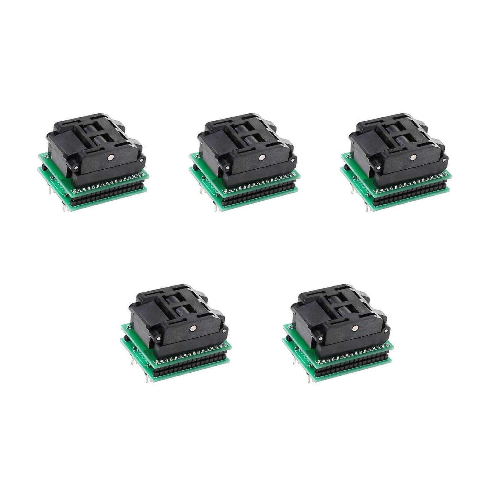 TQFP32 To DIP32 IC Programmer Adapter Socket SA663 Test Socket For S Transmitter Circuit Board