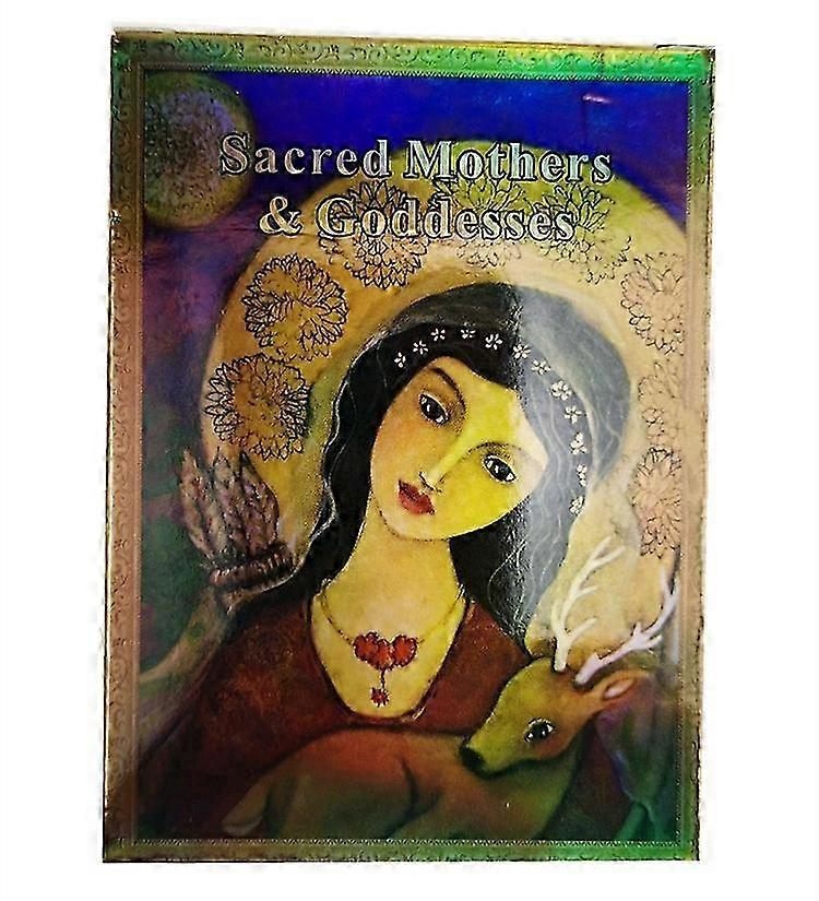 Sacred Mothers Goddesses Oracle - Divine Feminine, Empowerment Cards