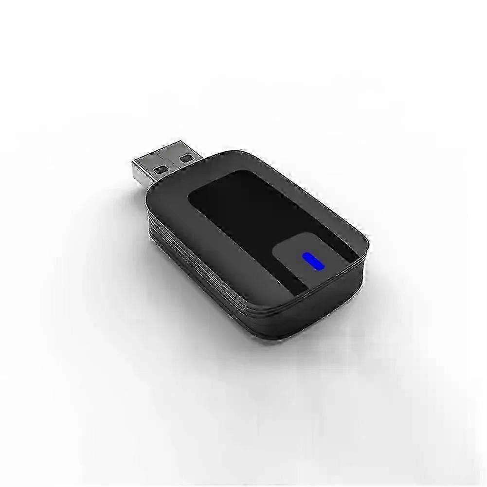 NEW 2 In 1 Wireless Carplay AI Box Android Auto Plug And Play Appli...