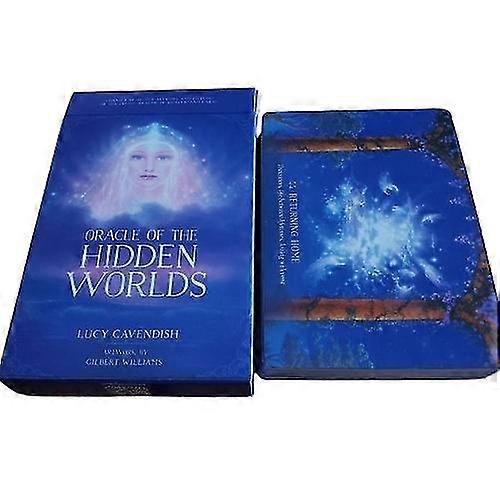 Tarot cards-Oracle cards-Mysterious Tarot-Tarot Game for Inner Wisd...