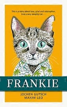 Frankie by Maxim Leo Hardback Book