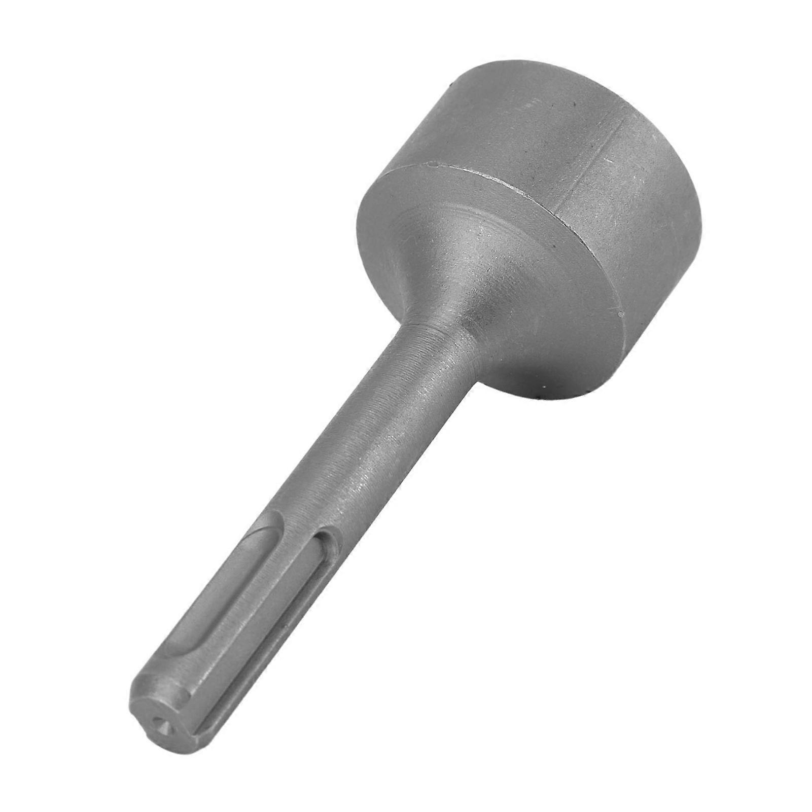 Ground Rod Driver Bit 21mm Steel SDS Plus Hammer Drill Socket