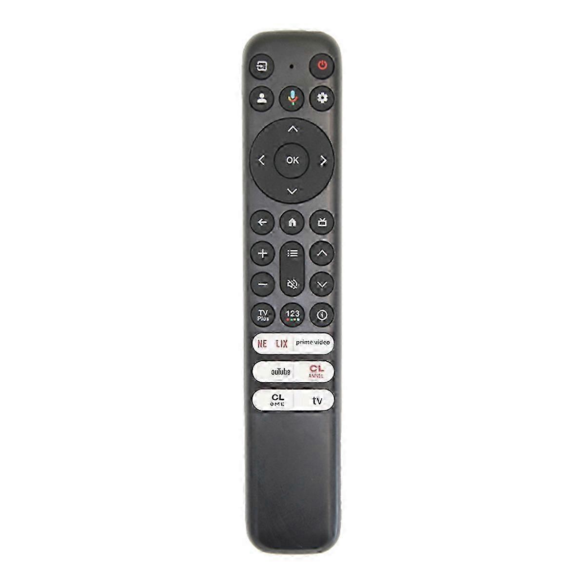 Voice Remote Control RC813 FMB1 for Smart Replacement