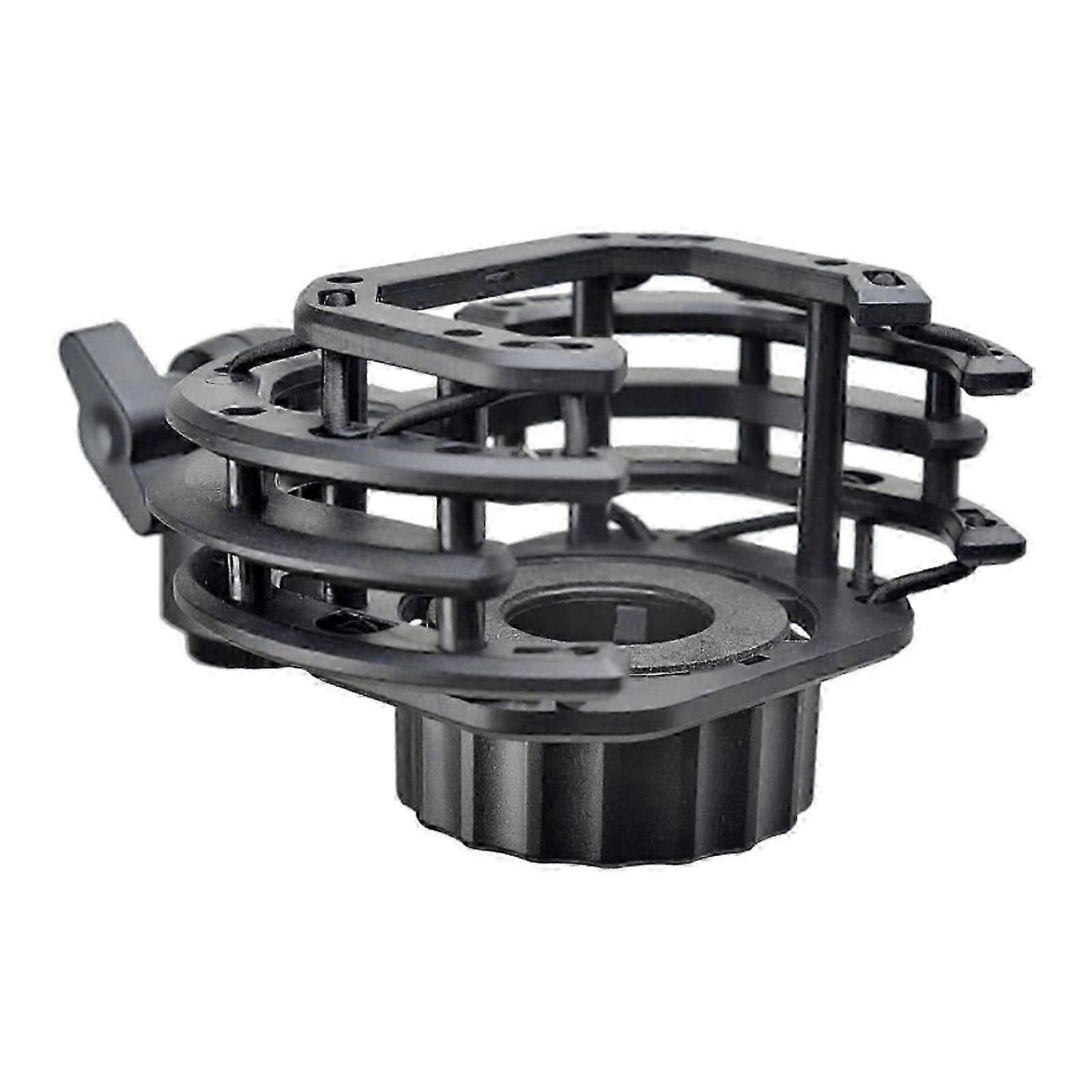 Kunststoff-Mikrofonhalter-Ständer Stabiler Universal-Mikrofonhalter für Levitt240 249--