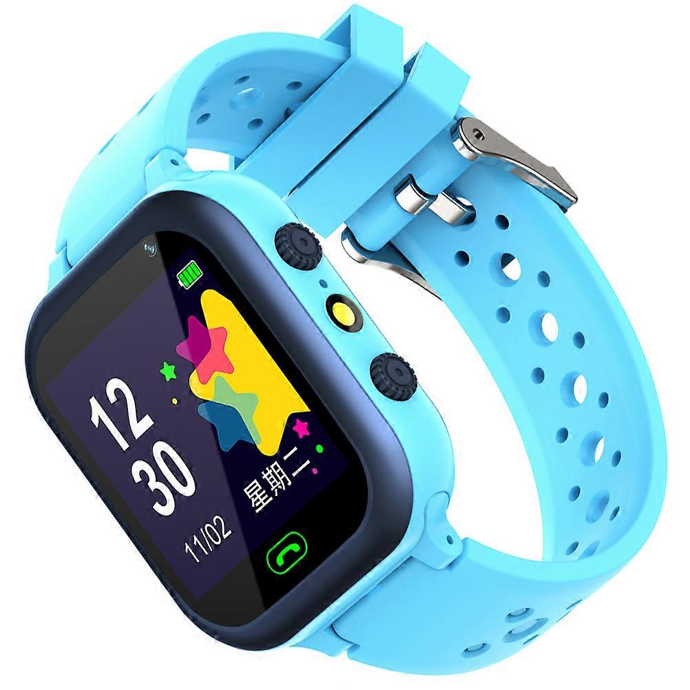 Kids Watch Q15 Touch Screen Camera Phone Watch For Kids Boys Daily Use 1Set