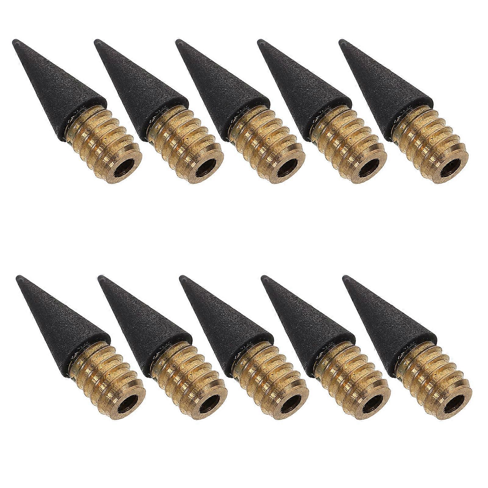 Graphite Nib Technology Infinite Pencil Clear Writing For School Use 10Pcs