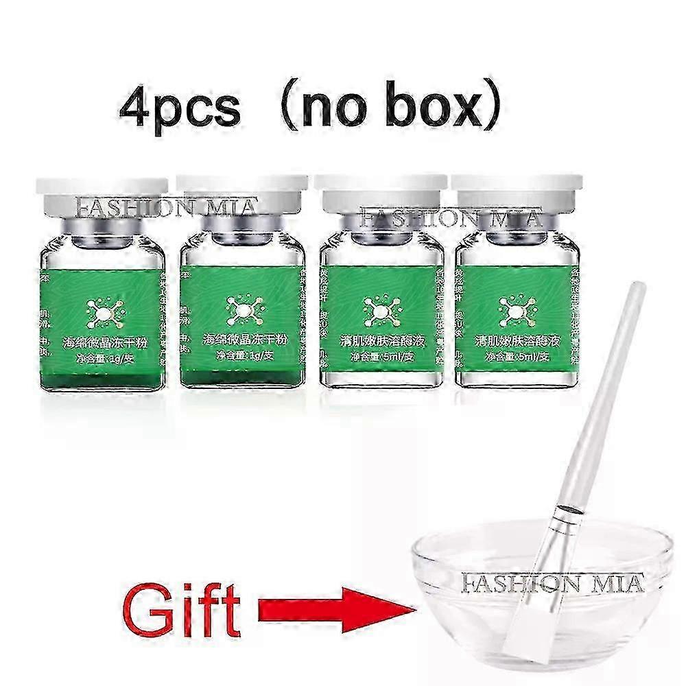 2025 Gaibosi Algae Peeling Λεύκανση Melasma Peel Kit Φυσικό φύκι Bone Plant Extract Mask Rejuvenation Moisturize Facial Skin Care