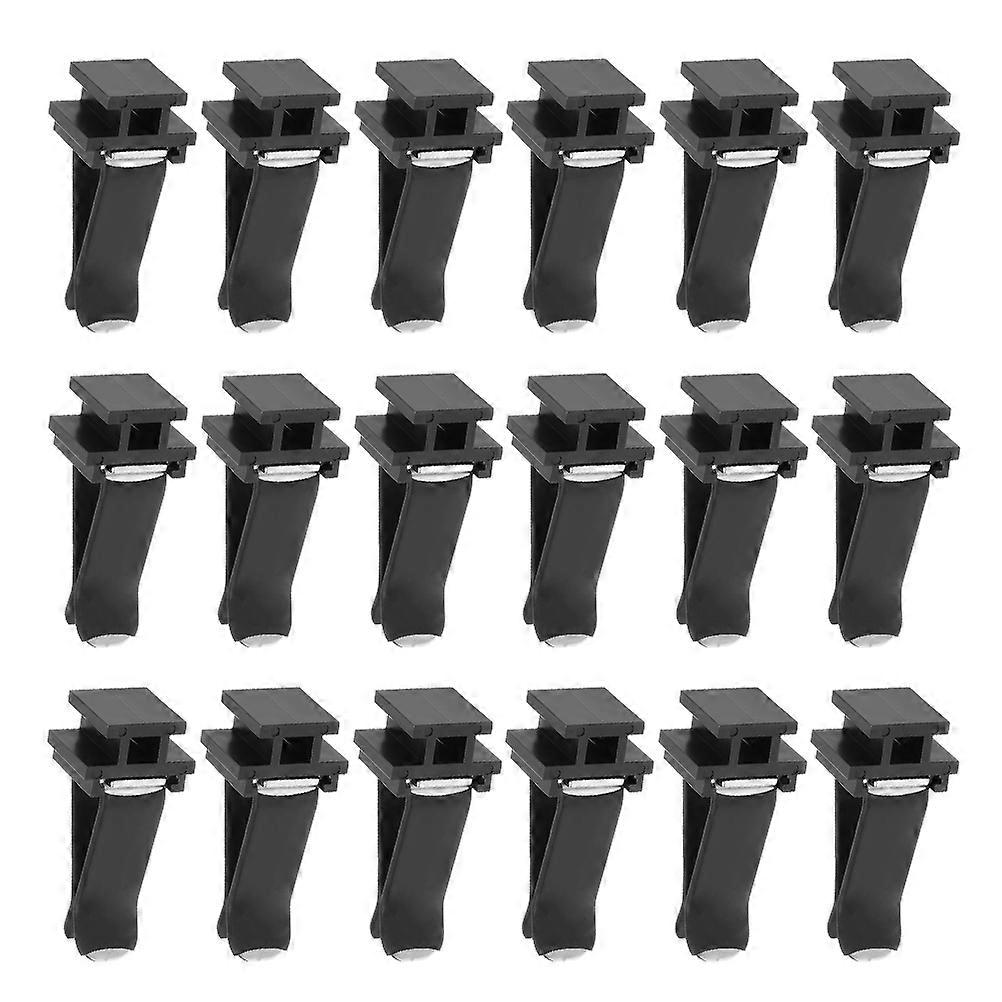 Air Conditioner Perfume Clip 150 Pcs For Automobiles In-Car Use Plastic Material Secure Fit Function