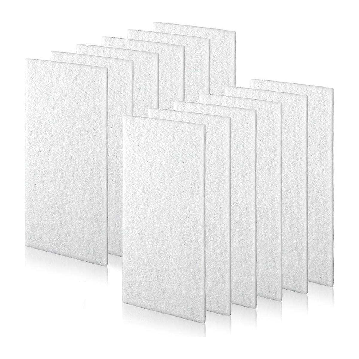 10 Pcs Pre-Filter Cotton Replacement for Soldering Fume Extractor