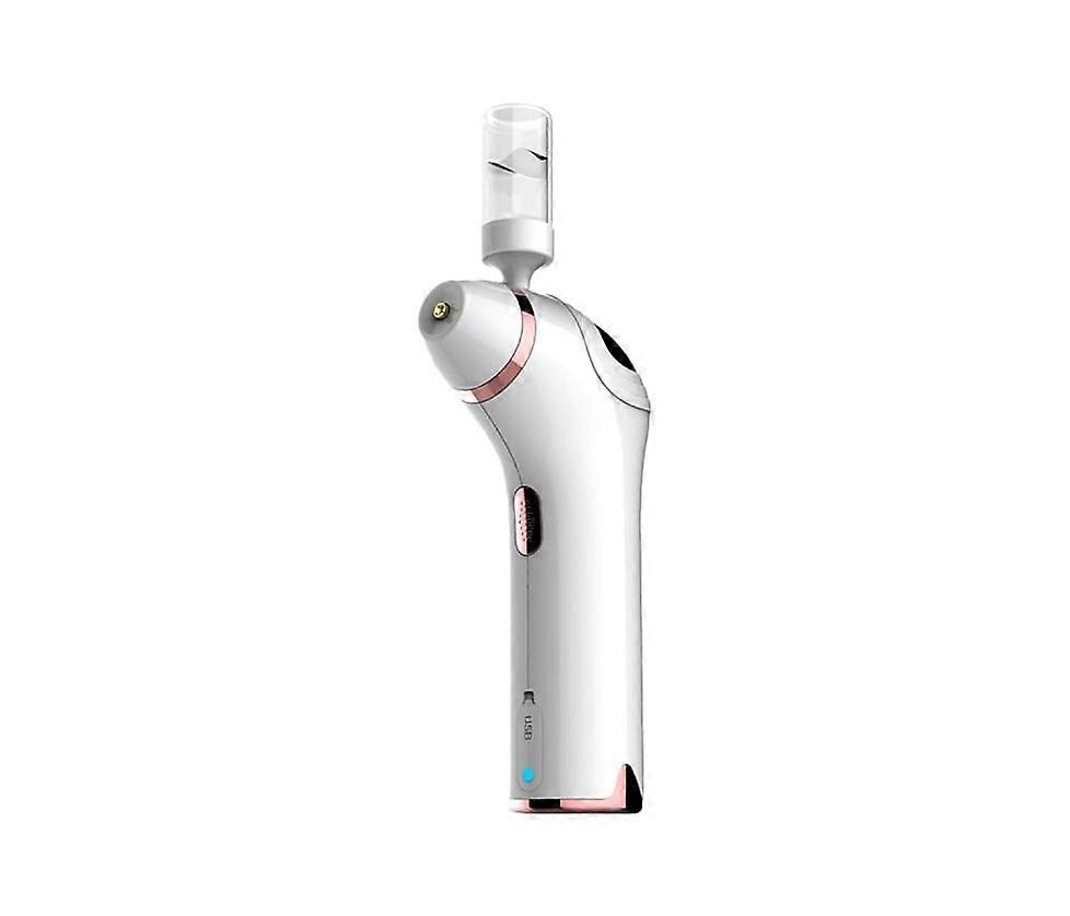 Nano USB Oxygen Infuser Home Professional Mini Portable Rechargeable - white
