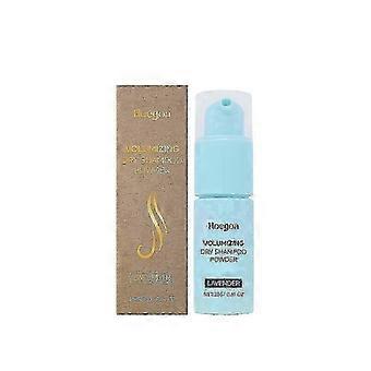 Hoegoa spray de cabelo seco sem lavagem, essência vegetal para cabelos secos, limpa e clareia o cabelo, refresca e afofa o cabelo