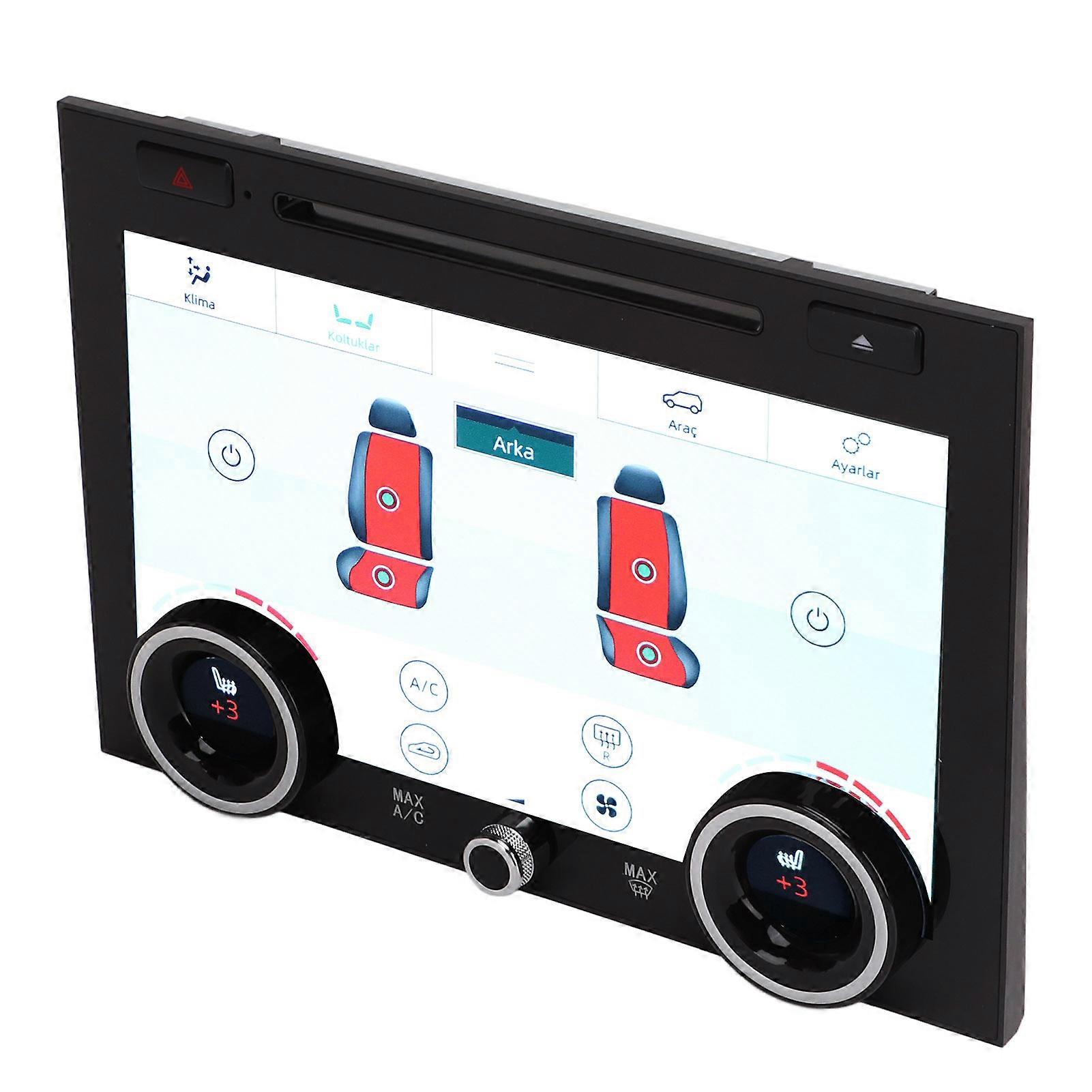 10in LCD Touch Climate Control Panel for Range Rover L405 2013-17