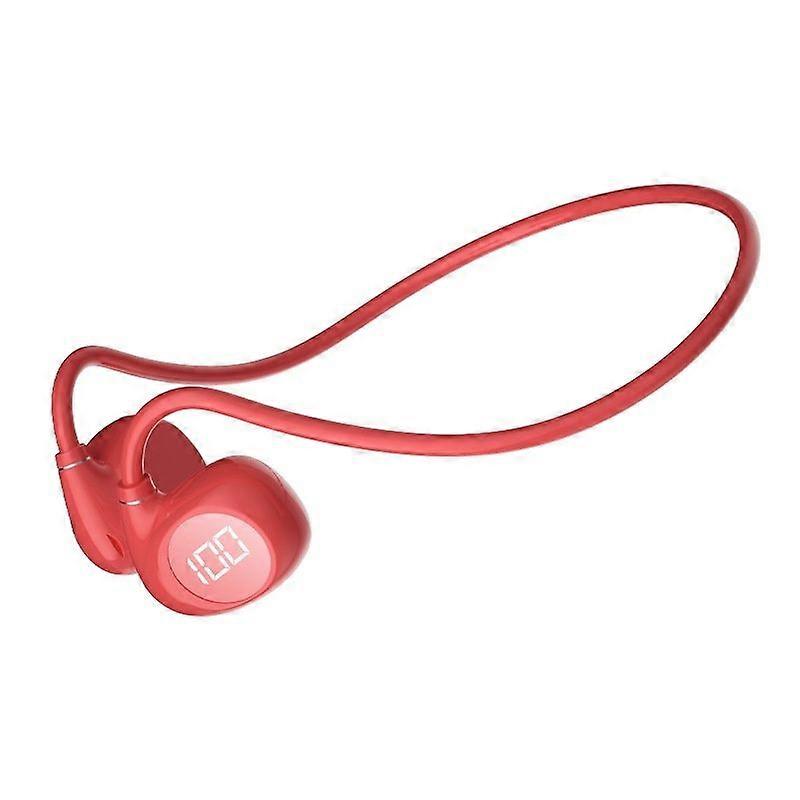 Chronus Casque à conduction aérienne ouvert | Casque de sport à conduction aérienne à oreille ouvert