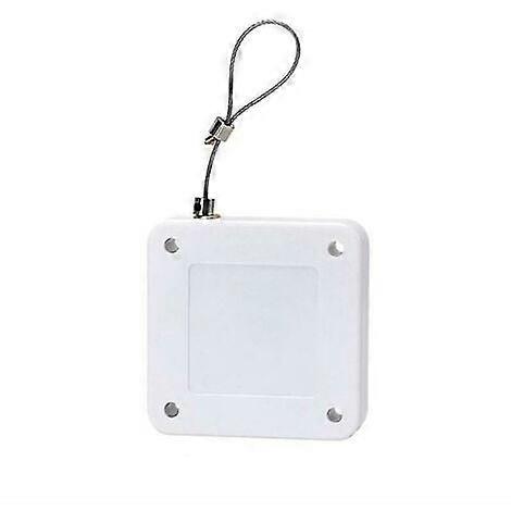 Sliding door closing - automatic door closing