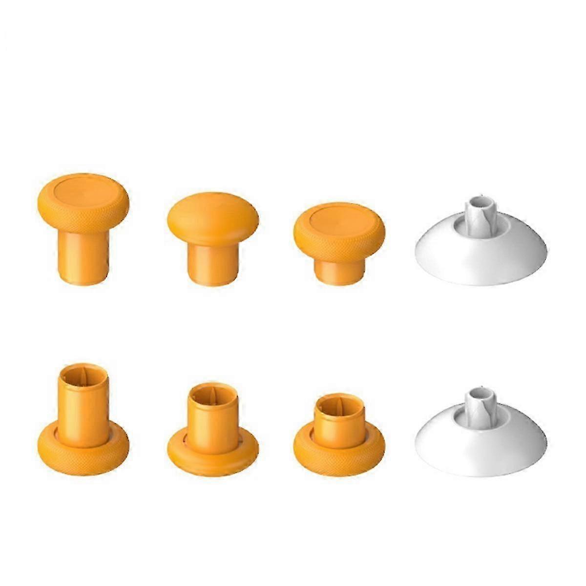8 Pack Analog Joysticks for Gaming Controller Handle Replacement Component Set B