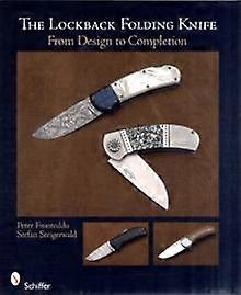 Lockback Folding Knife - Peter Fronteddu - Paperback - English Book