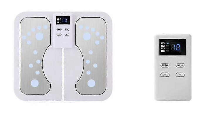 מכונת זרימת רגליים עם מעסה רגל חום, מומחה בריאות לכאב ברגל להקלה וקידום